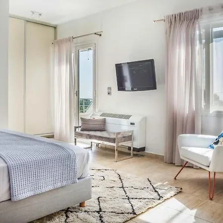 Sleeps 6 Pool Air Con Wifi Βίλα *